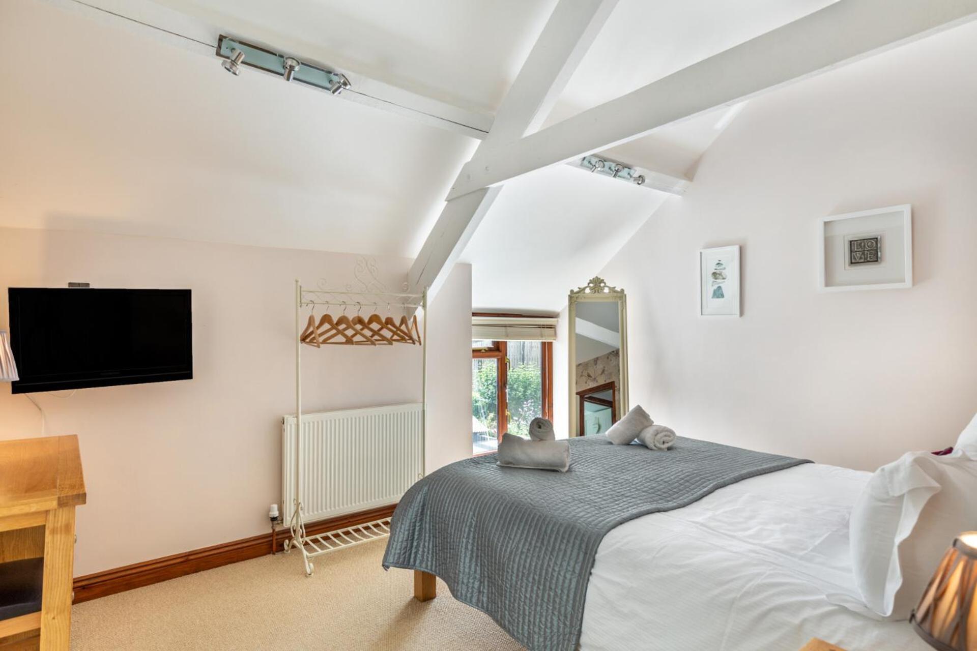 Petrock Holiday Cottages Newton Saint Petrock Exteriör bild