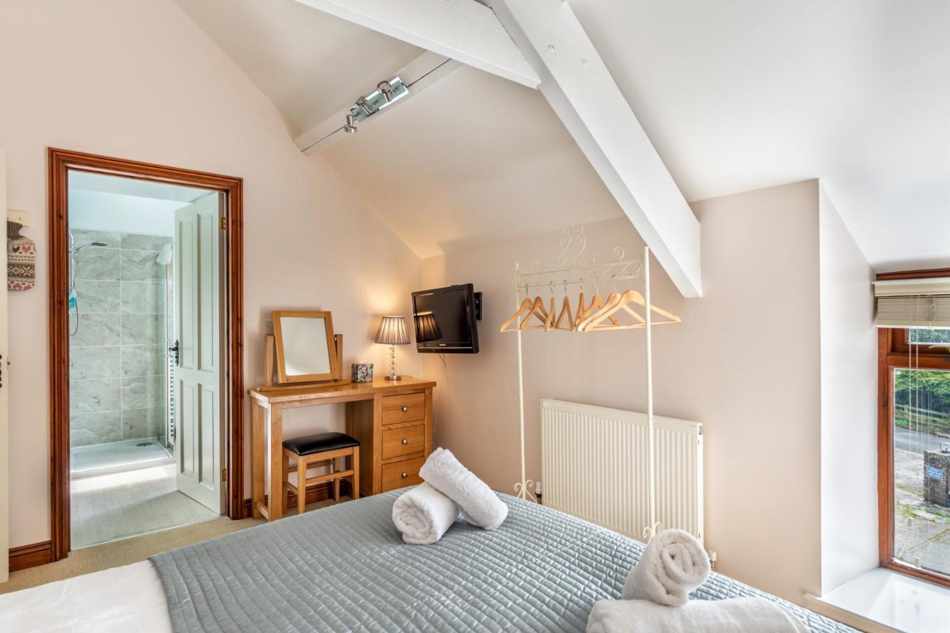 Petrock Holiday Cottages Newton Saint Petrock Exteriör bild